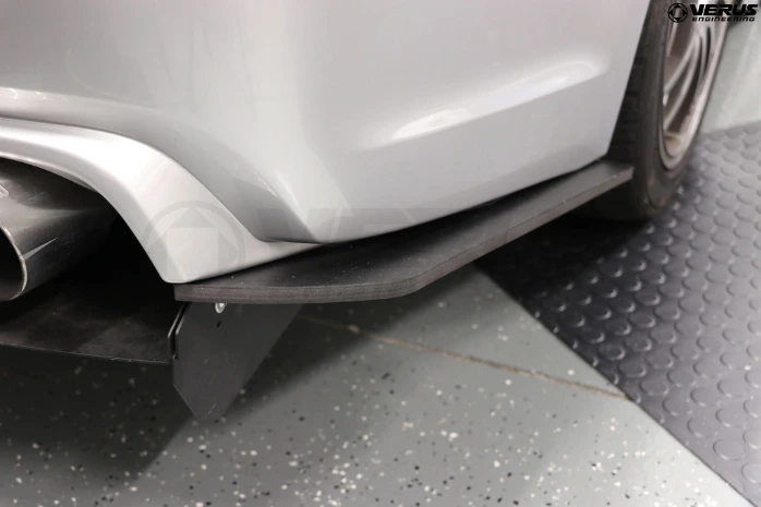 Street Rear Spat Kit - WRX/STI (GV)