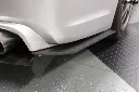 Street Rear Spat Kit - WRX/STI (GV)