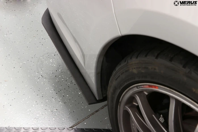 Street Rear Spat Kit - WRX/STI (GV)