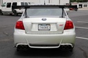 Ucw Rear Wing Kit Subaru Sti Gv Verus Engineering