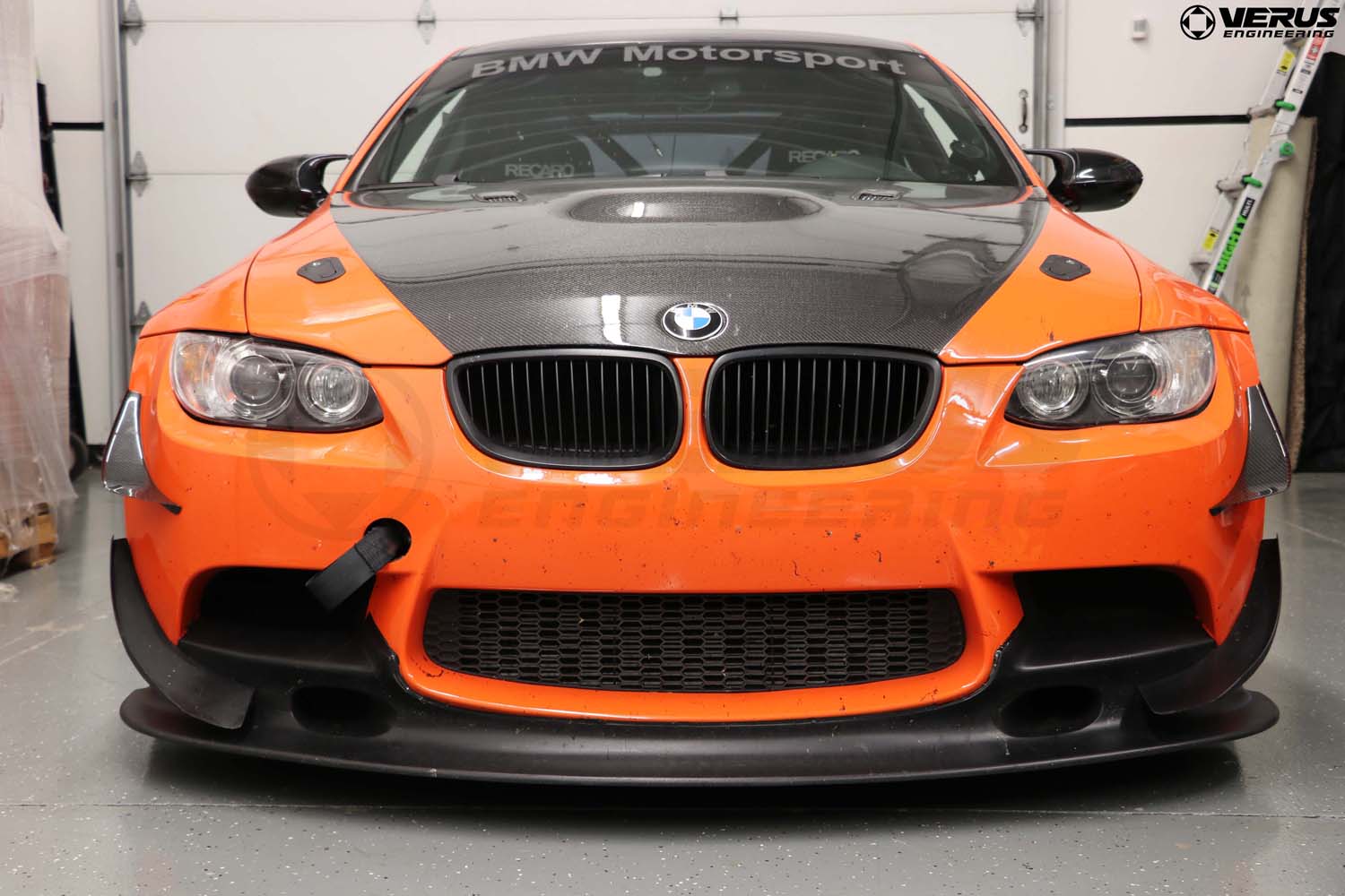 Dive Plane (Canard) Kit - BMW M3 (E92)