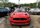 Hood Louver Kit (GT Hood Spec)- S550 Mustang