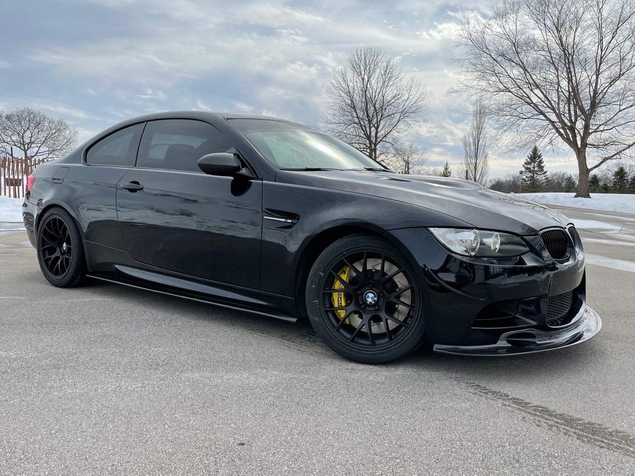 BMW M3 E90, E92 and E93