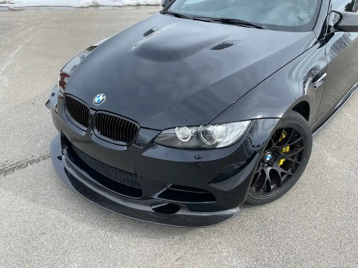 Dive Plane (Canard) Kit - BMW M3 (E90/E92/E93)