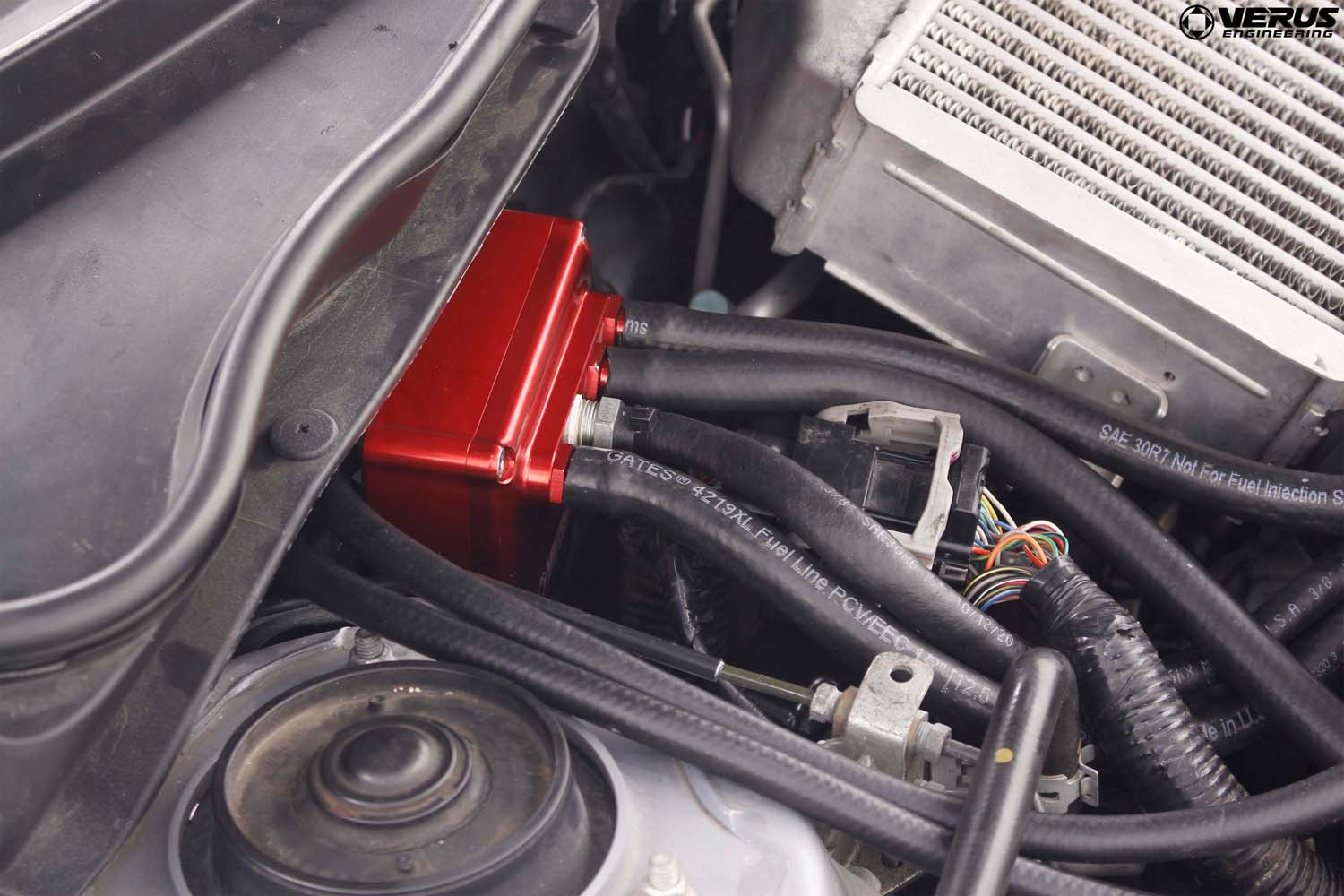 Air Oil Separator (AOS) - Subaru WRX/STI (GR/GV)