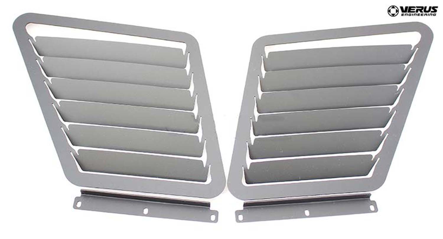 KR2 - Hood Louver Kit 