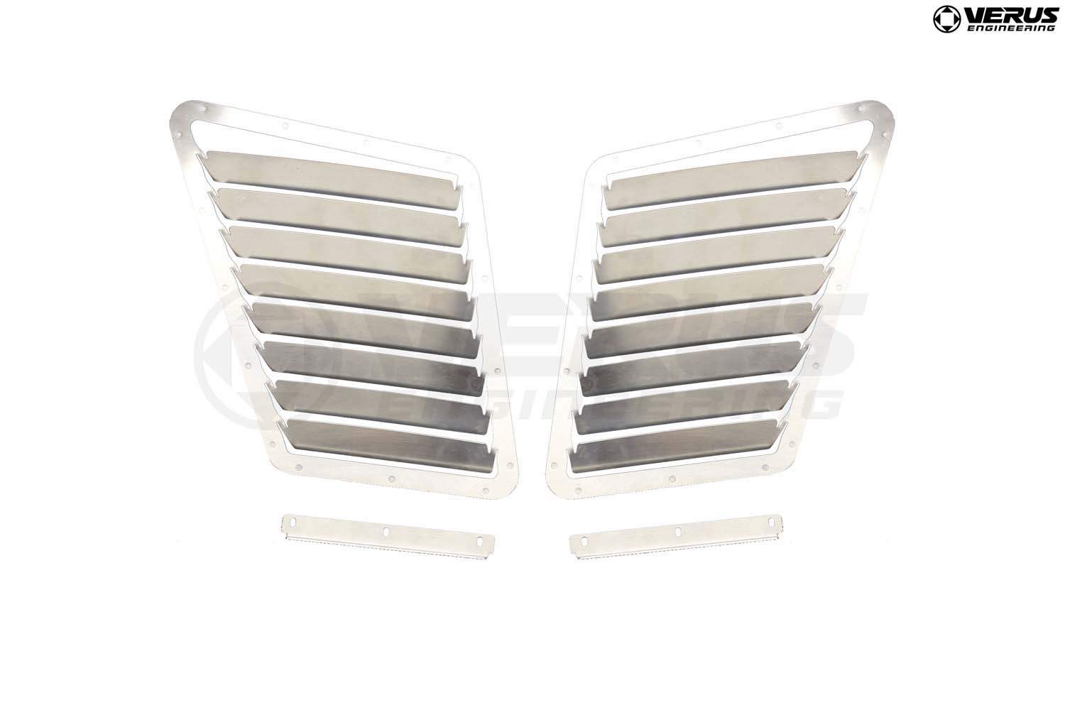 N17 - Hood Louver Kit