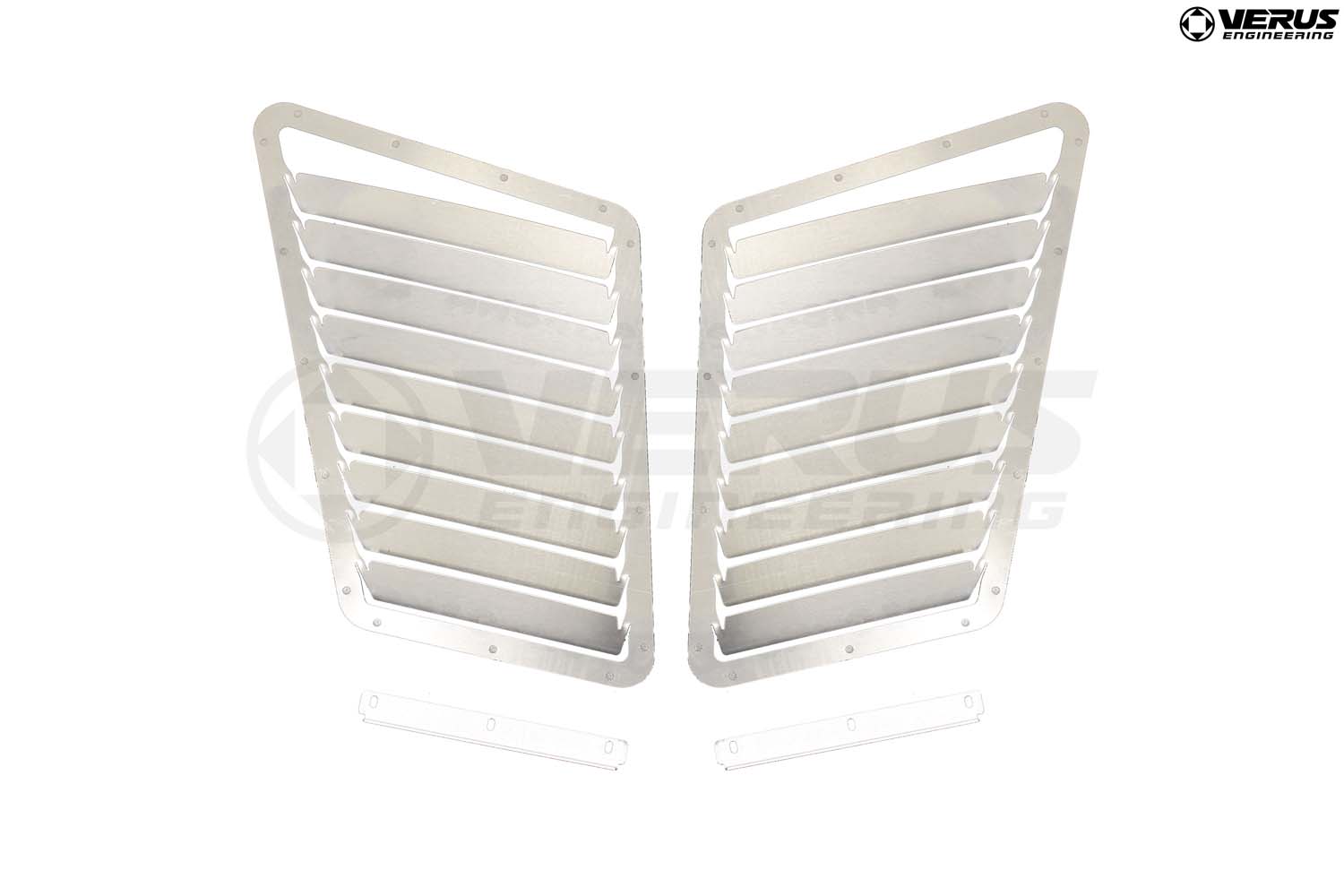 XT2 - Hood Louver Kit 