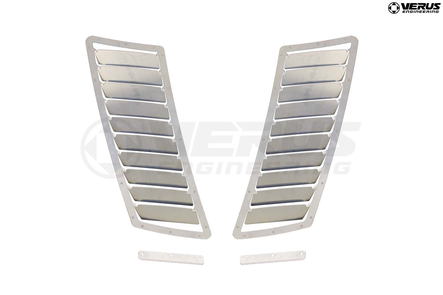 M92 - Hood Louver Kit 