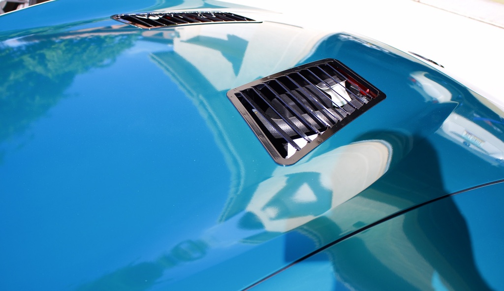 Hood Louver Kit- Miata MX5 (ND)