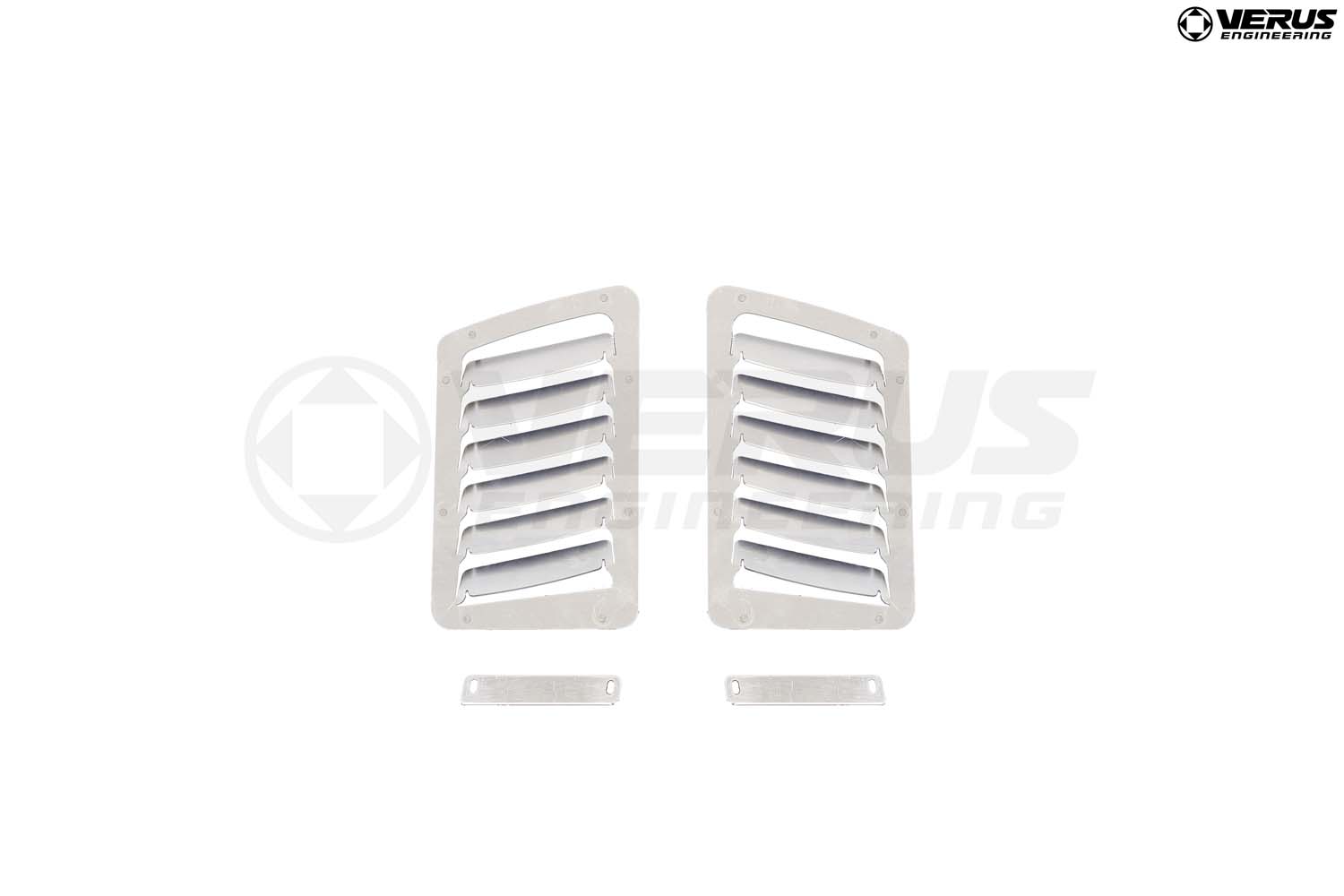 Z9R - Hood Louver Kit, Small Vents