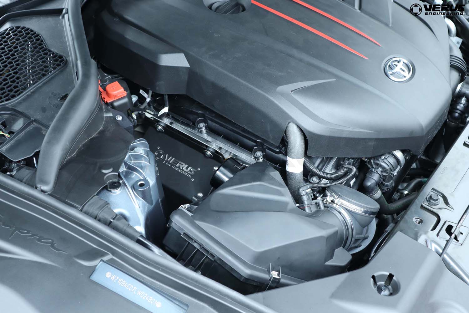 Turbo Heat Shield Kit - (2020) Mk5 Toyota Supra (Blemish)