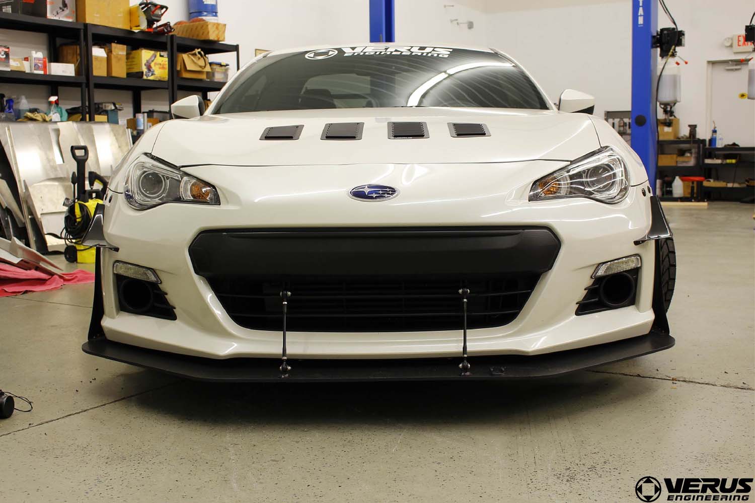 Dive Plane (Canard) Kit - Subaru BRZ (2013-2016) (Blemish)