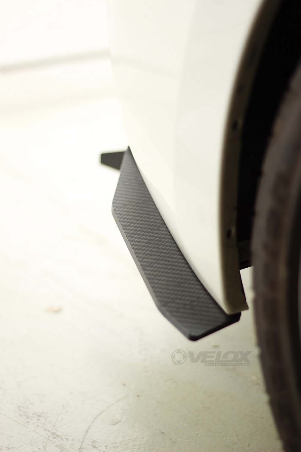 Composite Rear Spat Kit - BRZ/FRS/GT86 (Blemish)