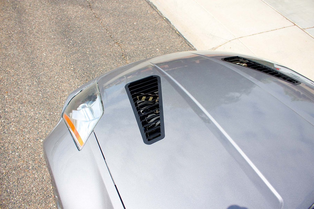 Hood Louver Kit- 350Z (Z33) 