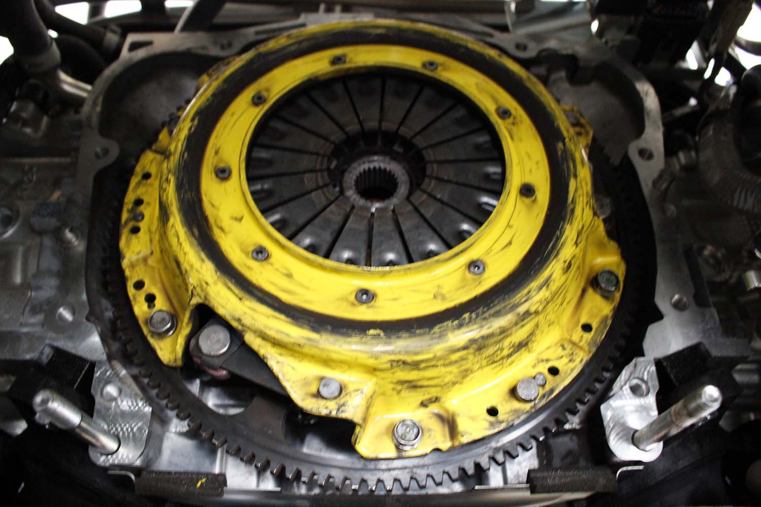Bell Housing Cover - BRZ/FRS/GT86/WRX (FA20) (Blemish)