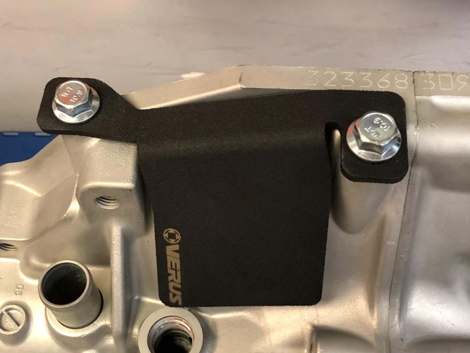 Bell Housing Cover - EJ/EG Engine Specific Mounting (Blemish)