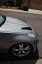 Hood Louver Kit- 350Z (Z33) 