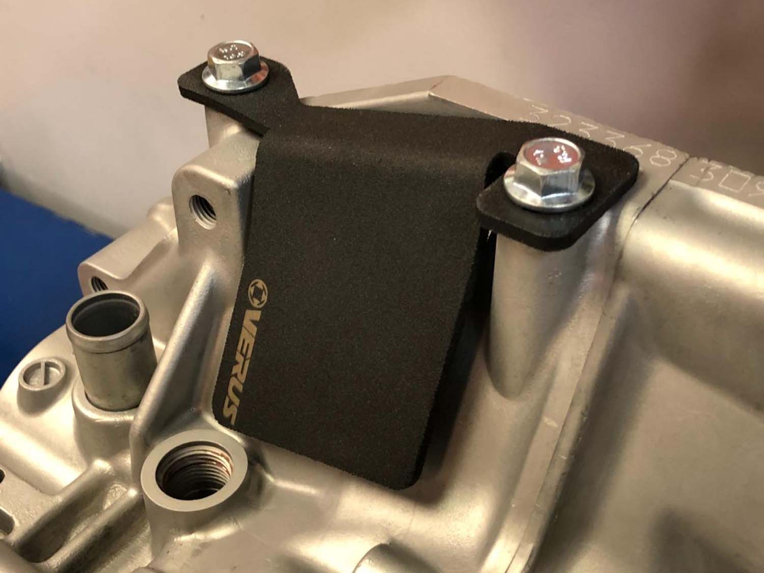Bell Housing Cover - EJ/EG Engine Specific Mounting (Blemish)