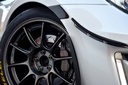 Carbon Fiber Side Marker Replacement Kit - FRS/BRZ/GT86 (Blemish)