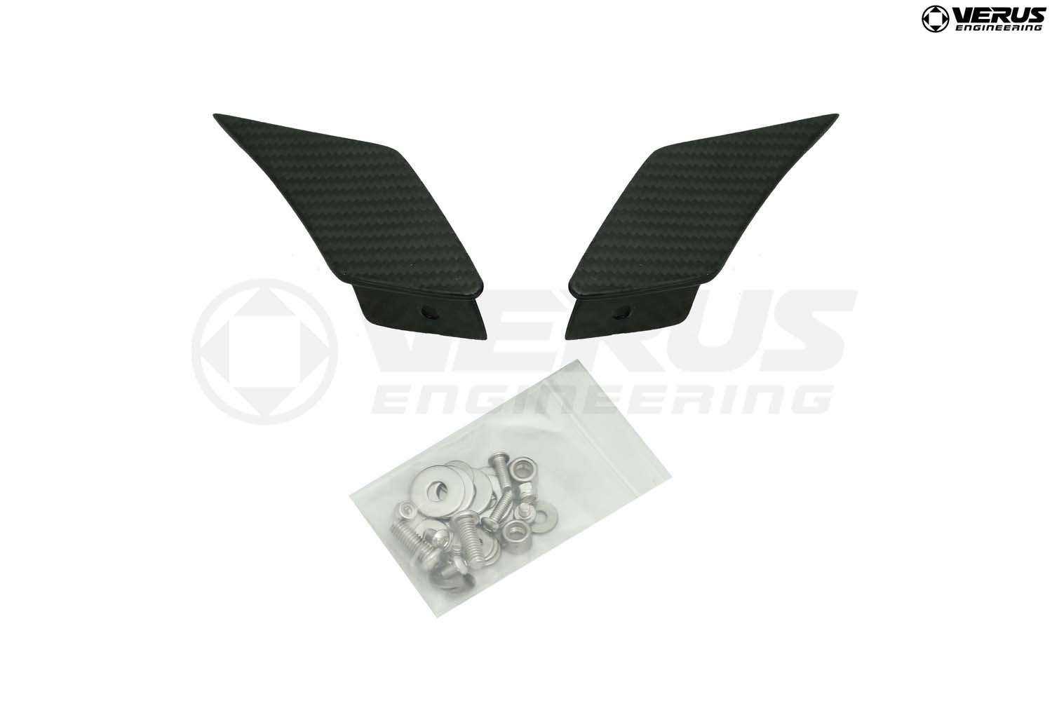 Carbon Fiber Side Marker Replacement Kit - FRS/BRZ/GT86 (Blemish)