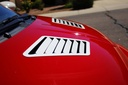 Hood Louver Kit- Fiat 500 Abarth