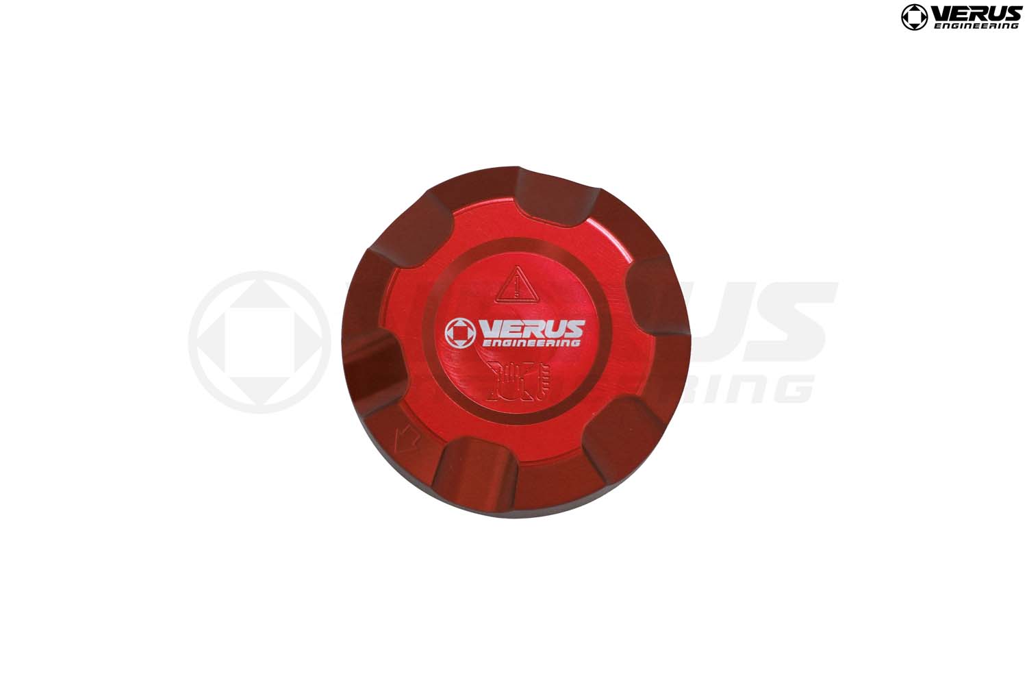 Coolant Cap - Mk5 Toyota Supra (Blemish)