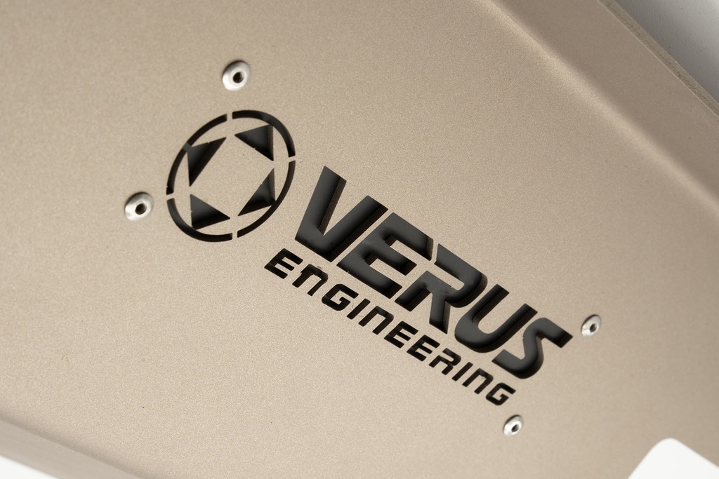 Verus Engineering Turbo Heat Shield Kit - Toyota Supra A90 MK5 - Turbologic