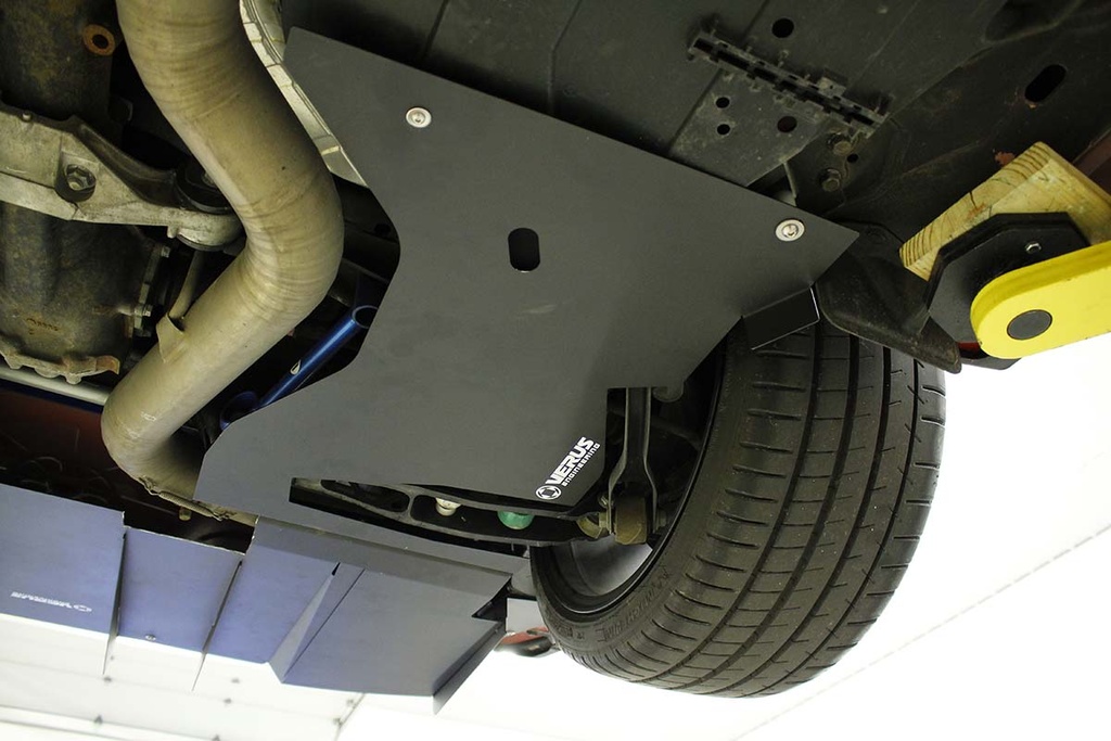 Rear Suspension Covers - WRX/STI (VA)