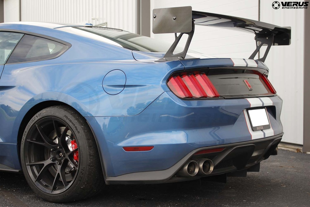 UCW Rear Wing Kit - Ford S550 GT350R