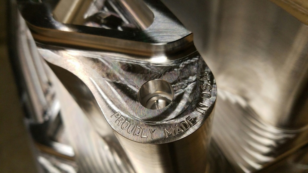 7000 Series Rear LCA Kit - BRZ/FRS/GT86/WRX