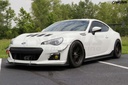 UCW Rear Wing Kit - BRZ/FRS/GT86