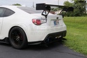 UCW Rear Wing Kit - BRZ/FRS/GT86