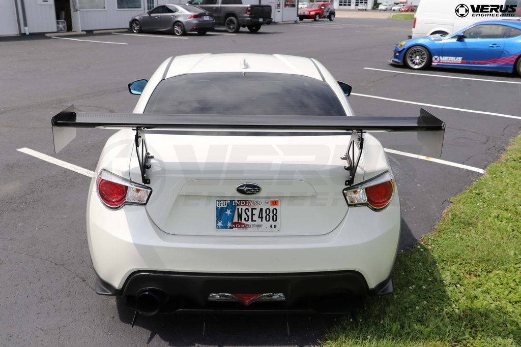 UCW Rear Wing Kit - BRZ/FRS/GT86