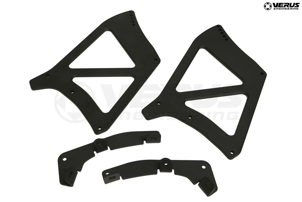 UCW Rear Wing Kit - BRZ/FRS/GT86