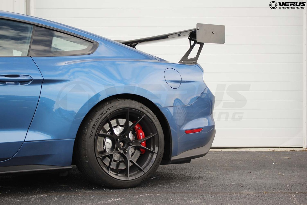 UCW Rear Wing Kit - Ford S550 GT350R