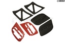 UCW Rear Wing Kit - Subaru WRX (GV)