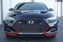 Hood Louver Kit - Hyundai Veloster