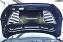 Hood Louver Kit - Hyundai Veloster