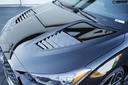 Hood Louver Kit - Hyundai Veloster