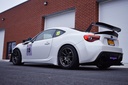 Carbon Rear Spoiler, Ducktail - 2013+ BRZ/FRS/GT86