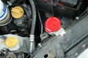 Windshield Washer Fluid Reservoir Cap