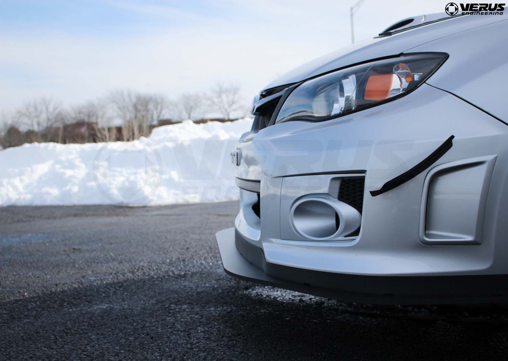 Front Splitter - Subaru WRX/STI GR/GV (2007-2014)