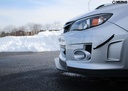 Front Splitter - Subaru WRX/STI GR/GV (2007-2014)