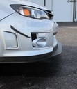 Splitter Air Dam - Subaru WRX/STI (GR/GV) (2007-2014)