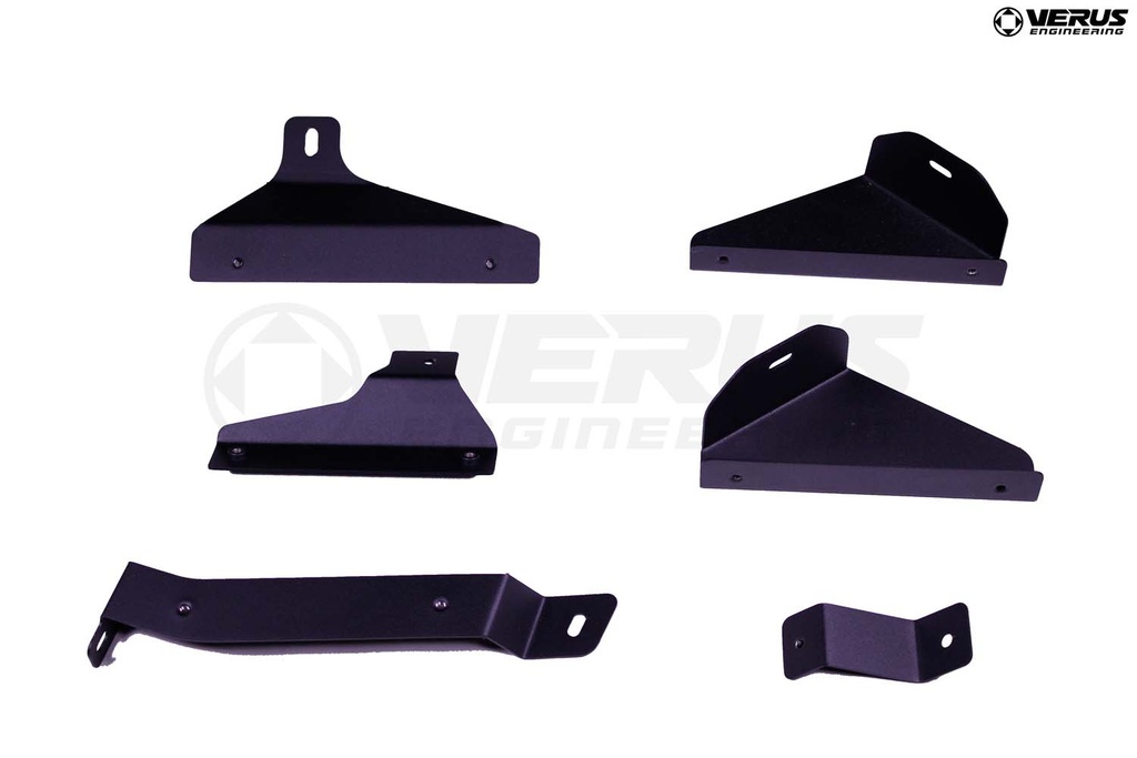 Underbody Panel Kit, Ford Mustang GT350