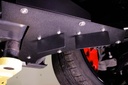 Underbody Panel Kit, Ford Mustang GT350