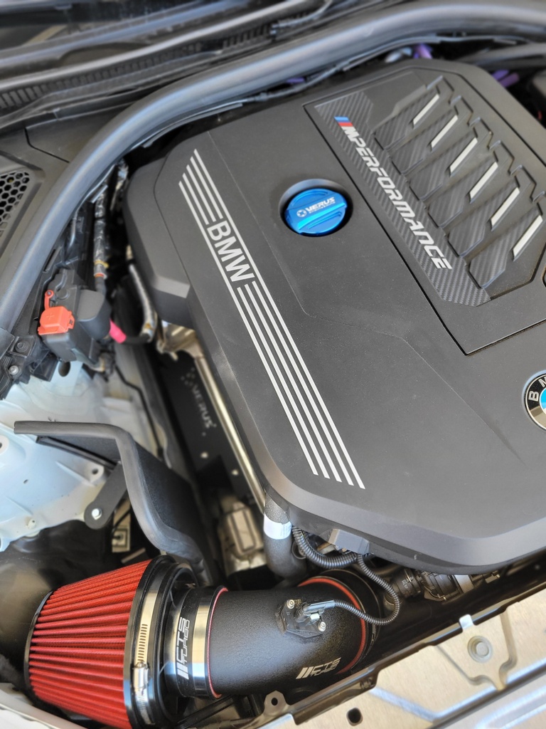 6 Port Turbo Heat Shield Kit - BMW (B58 Engine)
