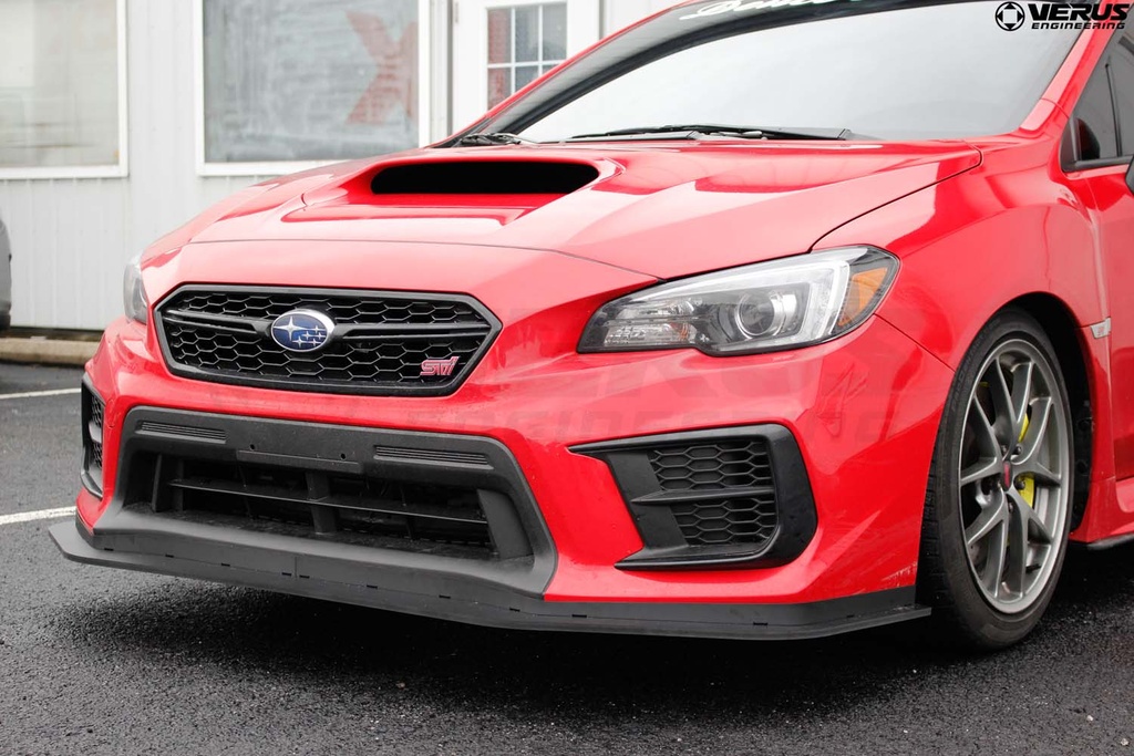 Splitter Air Dam - Subaru Impreza WRX/STI (VA)