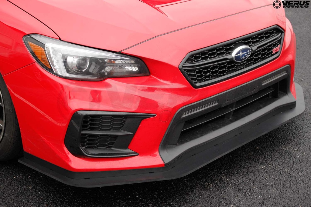 Splitter Air Dam - Subaru Impreza WRX/STI (VA)